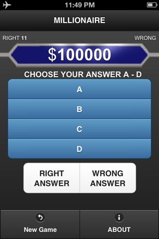 Play With Who Wants To Be A Millionaire screenshot 4