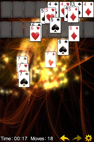 FreeCell Solitaire -Free- screenshot 4