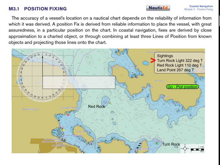 Coastal Navigation screenshot-3