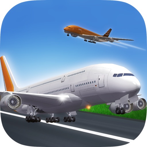 Airport Simulator icon