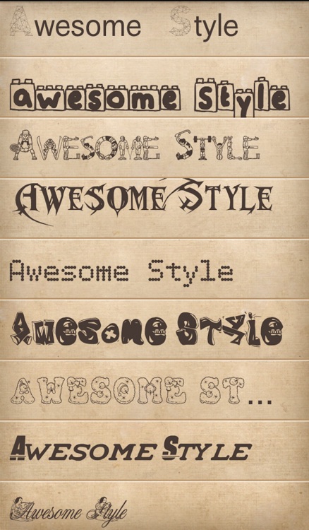 Stylegram - Add Text on Photo screenshot-4