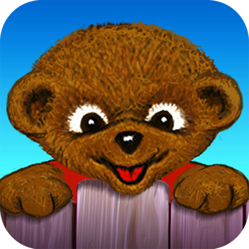 Little Bear: My very first games icon
