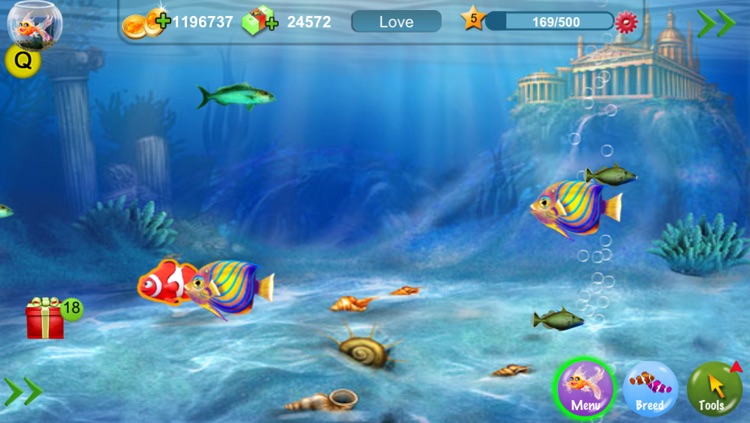 Dream Fish screenshot-3