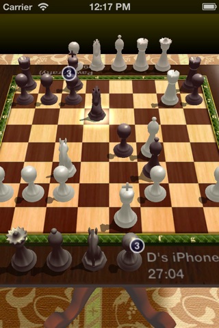 Live Chess screenshot 2