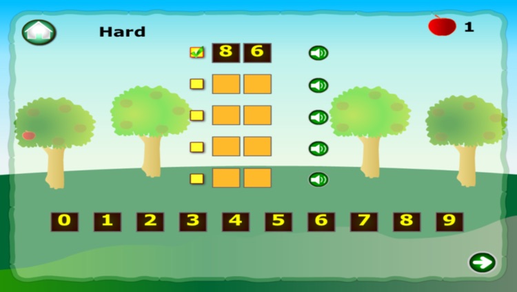 Preschool Numbers screenshot-4