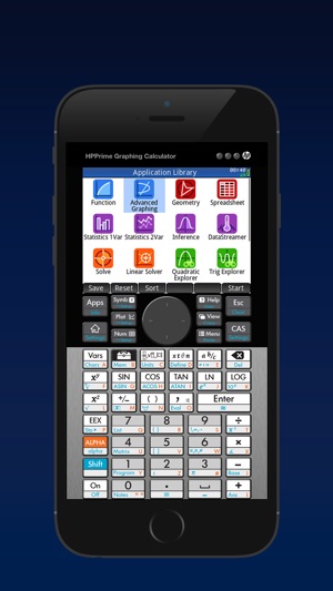 HP Prime Graphing Calculator(圖3)-速報App