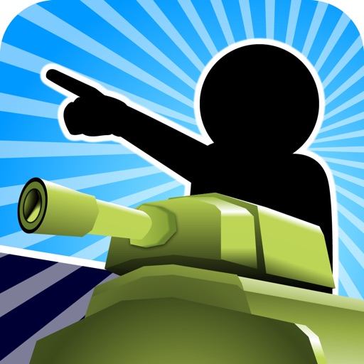 Endless Battleship Canon iOS App