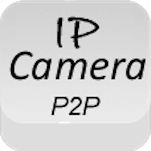 IPCamera P2P iOS App