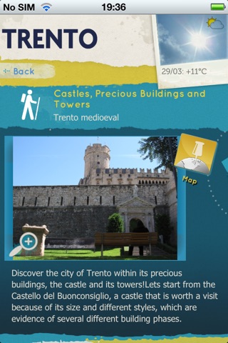 Trento App - Trentino in your hand! screenshot 2