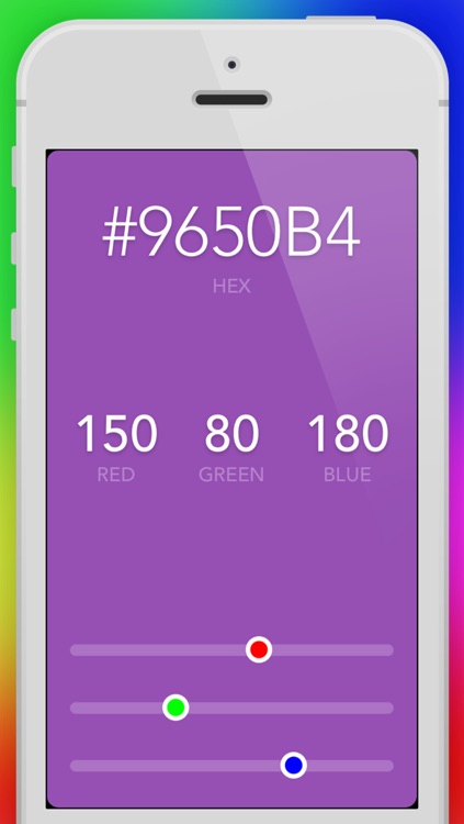 Colour Picker — RGB & HEX Colour Converter Tool