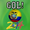 Gol! App Ecuador