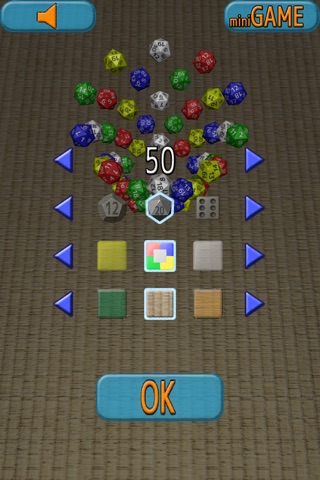 Multipurpose Dice screenshot 3