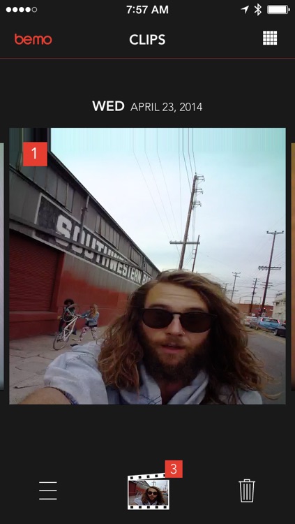Bemo Social Cam