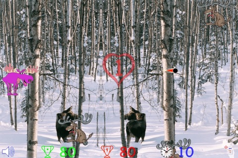 Moose Attack! screenshot 4