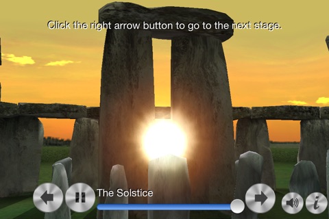 Stonehenge Experience screenshot 2