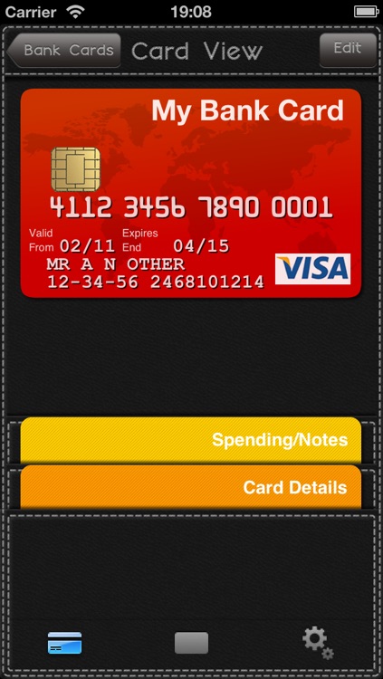 MyWallet