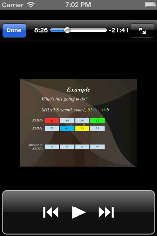 Learning Assembly screenshot 3