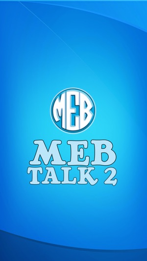 MEB Talk 2