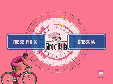 Giro D'Italia 2013 screenshot 2