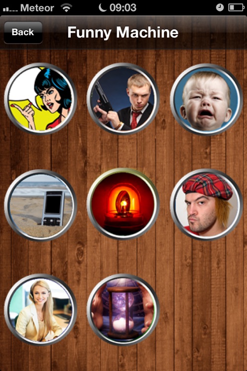 Voicemail Booth PRO : Funny answering machine messages by Elaine Heney