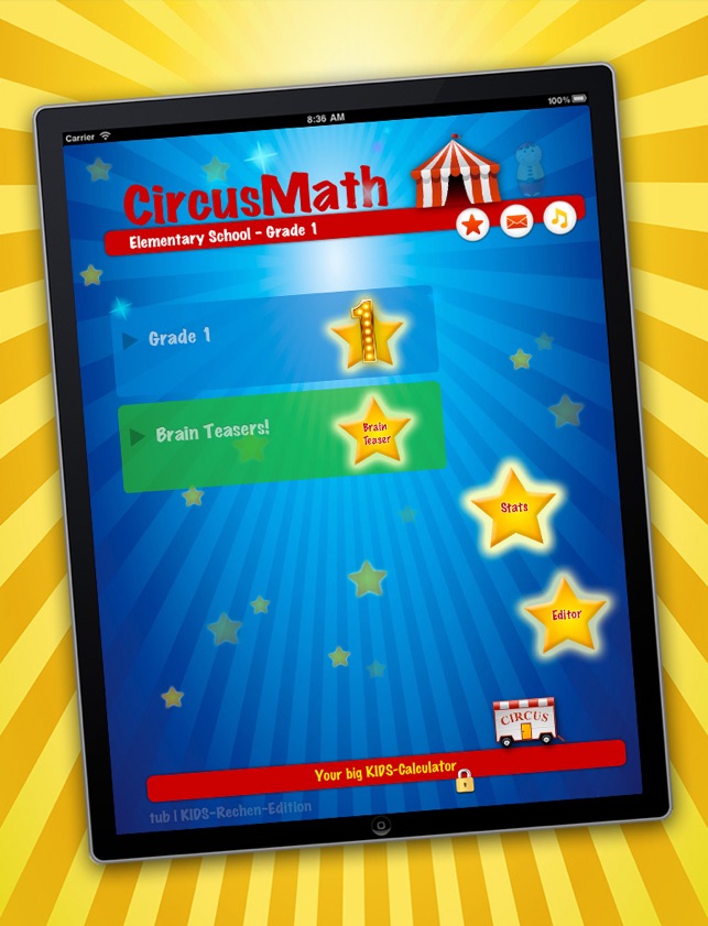 CircusMath – Mathematik Klasse 1(圖1)-速報App