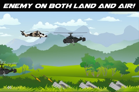 Attack Choppers - Fighter pilot at war in a hel-icopter builder game screenshot 3