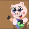 Piggy (puzzle game with the choice of words)