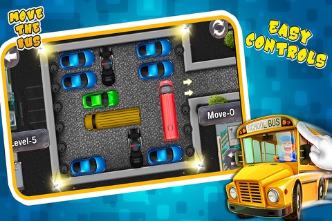 Move The Bus - Drivers Test screenshot 2