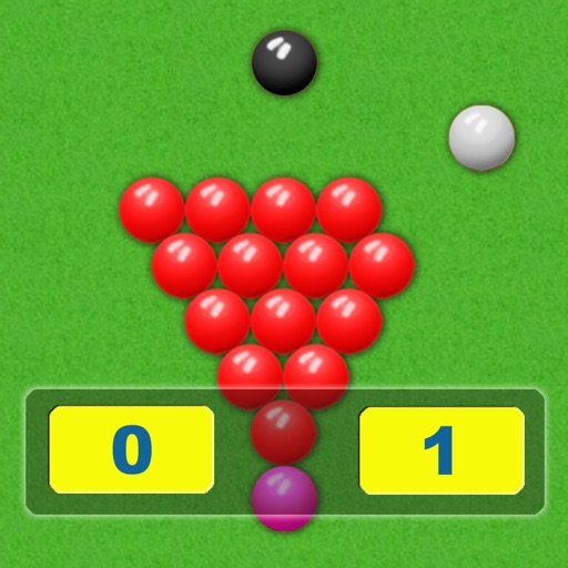 Snooker PRO for Apple Watch iOS App