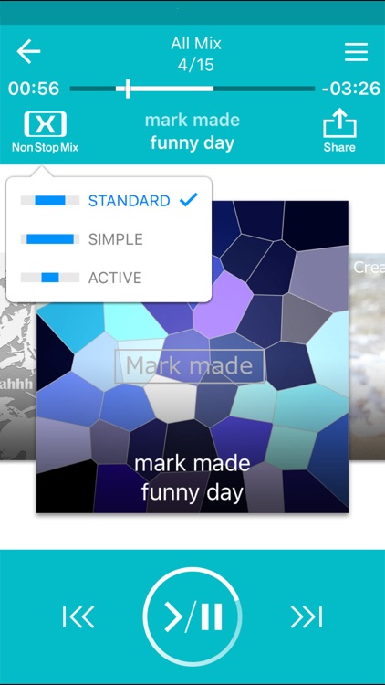 MIXTRAX App