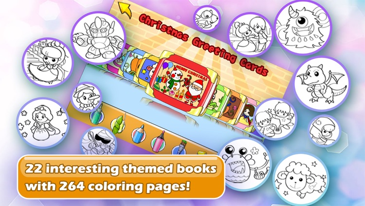 Amazing Coloring Studio screenshot-3