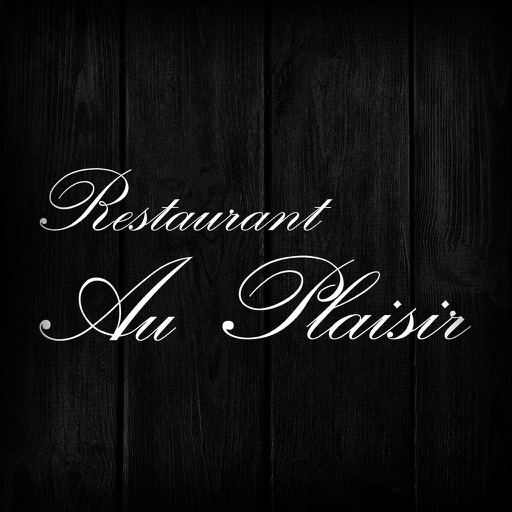 Restaurant Au Plaisir icon