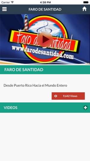 Faro de Santidad(圖2)-速報App