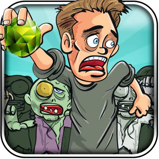 Zombie Jewels Icon