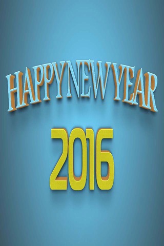 Best HD 2016-Exclusive New Year 2016 Wallpapers for All Devices screenshot 3