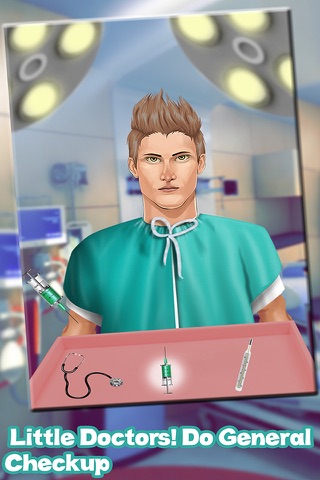 Brain Surgery - Cure crazy head patients with doctor game screenshot 2