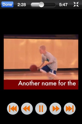 Great Ball-Handling Made Easy! - With Coach Brian McCormick - Full Court Basketball Training Instruction screenshot 3