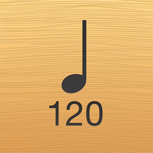 Tempo Meter - musical temp measurement tool icon