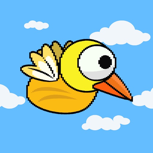 Dizzy Bird iOS App