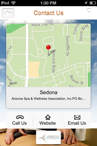 Arizona Spa & Wellness Association screenshot 3