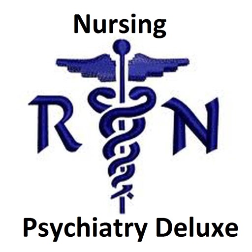 Nursing Psychiatry Deluxe icon