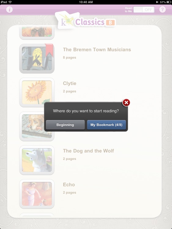 K12 Classics B screenshot-4