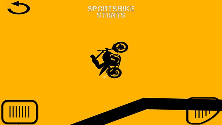 Sports Bike Stunt Race