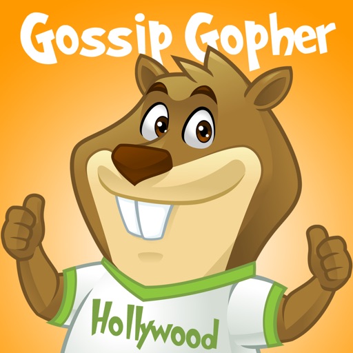 Gossip Gopher - Celebrity News icon