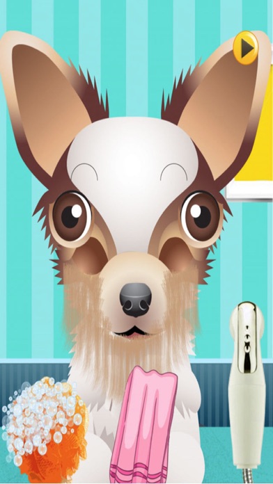 A Cute Puppy Shave Salon - eXtreme Makeover Spa Games Editionのおすすめ画像2