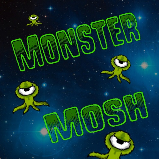 Monster Mosh iOS App
