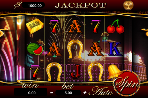Lucky Horse-Shoe World Slots - Free Vegas Style Casino Game screenshot 2