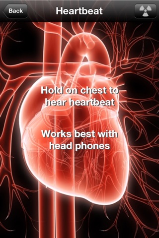 Heart Rate Trick - Free Monster Zombie SFX screenshot 4