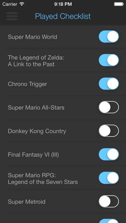 Best Games for SNES screenshot-4