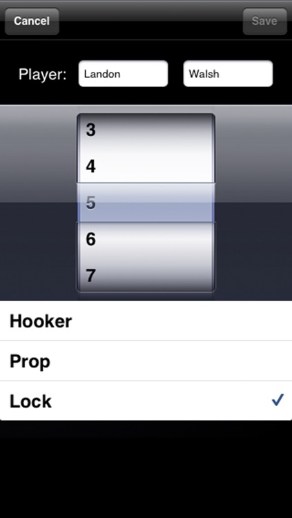 Rugby Coach Pro screenshot-4